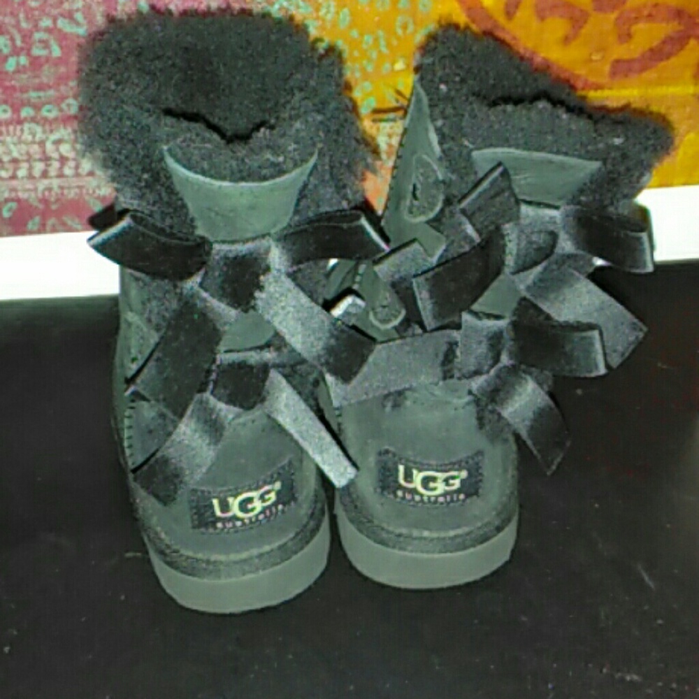 Toddler Bailey Bow Ugg